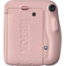 Fujifilm Instax Mini 11 Blush Pink achterkant