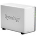 Synology DS220j linkerkant