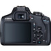 Canon EOS 2000D + EF-S 18-55mm f/3.5-5.6 DC III + EF 75-300mm f/4-5.6 DC III achterkant
