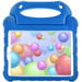 Just in Case Apple iPad (2021/2020) Kids Cover Ultra Blauw Main Image