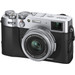 Fujifilm X100V Silver 