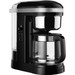 KitchenAid 5KCM1209EOB Noir Main Image