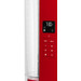 KitchenAid 5KCM1209EER Rouge détail