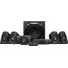 Logitech Z906 5.1 Surround Sound Enceinte PC + Récepteur Main Image