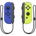 Nintendo Switch Joy-Con set Blauw/Neon Geel Main Image