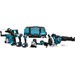 Makita DLX8026TW1 Set Combiné Main Image