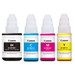 Canon GI-590 Ink Bottles Combo Pack Main Image