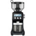 Sage The Smart Grinder Pro Black Truffel product in gebruik