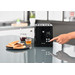 Tefal Smart & Light TT6408 Toaster product in use