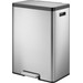 EKO EcoCasa II 2 x 20 Litres Inox Mat 