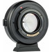 Viltrox EF-M2 II Autofocus Adapter 0.71x back