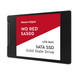 WD RED SA500 SATA SSD 4 To côté droit