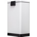 Wesco Capboy Maxi, mat-wit 8012176 afvalbak mat wit