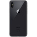 Refurbished iPhone X 64GB Space Gray (Zichtbaar gebruikt) achterkant