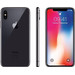 Refurbished iPhone X 64GB Space Gray (Zichtbaar gebruikt) samengesteld product