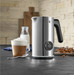 WMF Lumero Milk Frother product in use