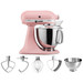 KitchenAid Artisan Robot de Cuisine 5KSM175PSEDR Rose Mat Main Image