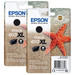 Epson 603XL Cartridges Black Duo Pack Main Image