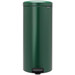 Brabantia NewIcon Poubelle à Pédale 30 Litres Pine Green Main Image