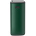 Brabantia Bo Touch Bin 2 x 30 Litres Pine Green + Sacs Poubelle (120 pièces) côté droit