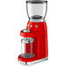 SMEG CGF11RDEU Rouge 