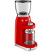 SMEG CGF11RDEU Rouge 