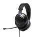 JBL Quantum 100 Black left side