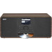 Imperial DABMAN i205CD Brown front