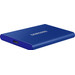 Samsung Portable SSD T7 1TB Blue - Duo Pack 