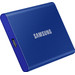 Samsung Portable SSD T7 1 To Bleu - Lot de 2 