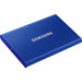 Samsung Portable SSD T7 1TB Blue - Duo Pack 