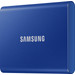 Samsung Portable SSD T7 1 To Bleu - Lot de 2 