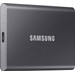 Samsung T7 Portable SSD 4TB Grijs Main Image