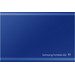 Samsung Portable SSD T7 2TB Blue - Duo Pack 