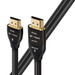 AudioQuest Pearl HDMI Cable 4K 50Hz 10m Black 