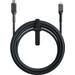 Nomad Usb C naar Lightning Kabel 3m Kevlar® Zwart voorkant