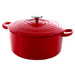 BK Bourgogne Cocotte 24 cm Chili Red Main Image