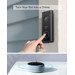Eufy Video Doorbell Battery + Chime product in gebruik