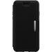 Otterbox Strada Apple iPhone SE 2022 / SE 2020 / 8 / 7 Book Case Noir avant