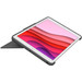 Logitech Combo Touch Apple iPad (2021/2020) Toetsenbord Hoes AZERTY 