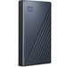 WD My Passport Ultra 5TB Blue left side