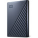 WD My Passport Ultra 5TB Blue right side