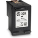 HP 305 Cartridge Zwart 