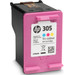 HP 305 Cartouche Couleur 