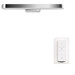 Philips Hue Adore Lampe de Miroir de Salle de Bains White Ambiance + Variateur avant