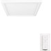 Philips Hue Aurelle Ceiling Lamp White Ambiance Square - Small Main Image