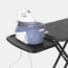 Brabantia Ironing Board C 124x45cm Denim Black product in use