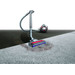 Dyson Cinetic Big Ball Absolute 2 product in use