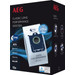 AEG GR201SM S-Bag Classic Long Performance (12 pièces) 