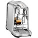 Sage Nespresso Creatista Pro SNE900BSS Stainless Steel (BE) top